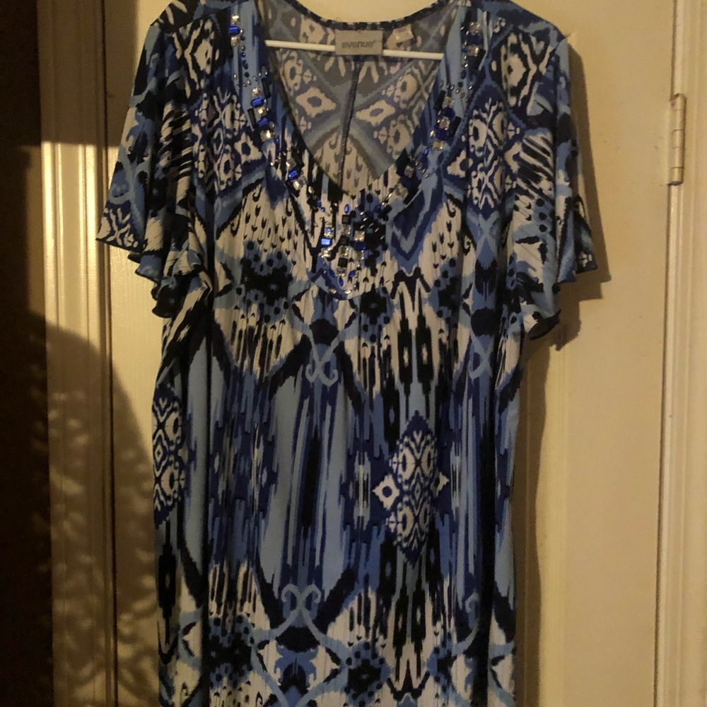 Tunic Blouse